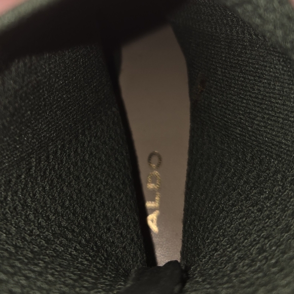 Used bootie heels 💙 - Picture 5 of 5